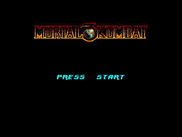 Mortal Kombat 3 (Brazil)