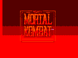 Mortal Kombat (Europe) on sms