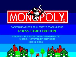 Monopoly (USA, Europe)