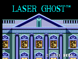 Laser Ghost (Europe)