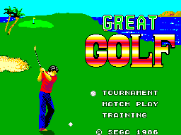 Great Golf (Japan)
