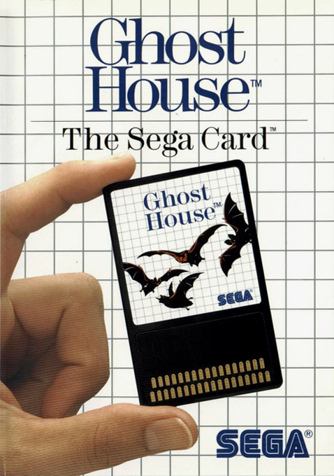 Ghost House (USA, Europe) (Beta)