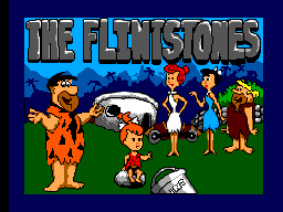 Flintstones, The (Europe)