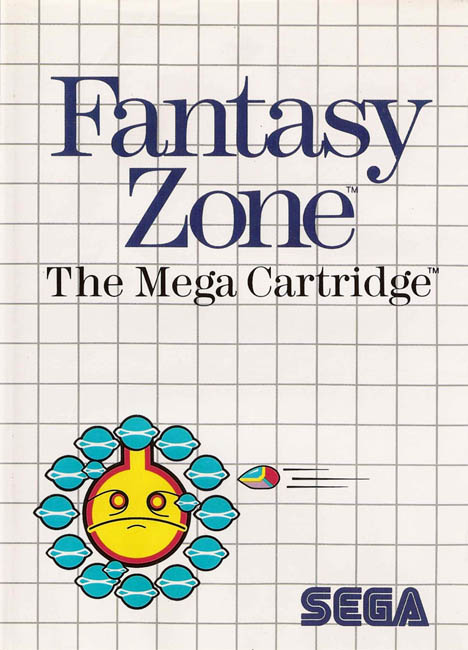 Fantasy Zone (World) (v1.1) (Beta)