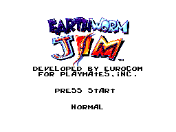 Earthworm Jim (Brazil)