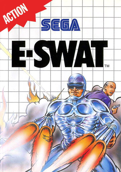 E-SWAT - City Under Siege (USA, Europe) (Easy Version)