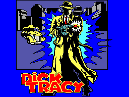 Dick Tracy (USA, Europe)