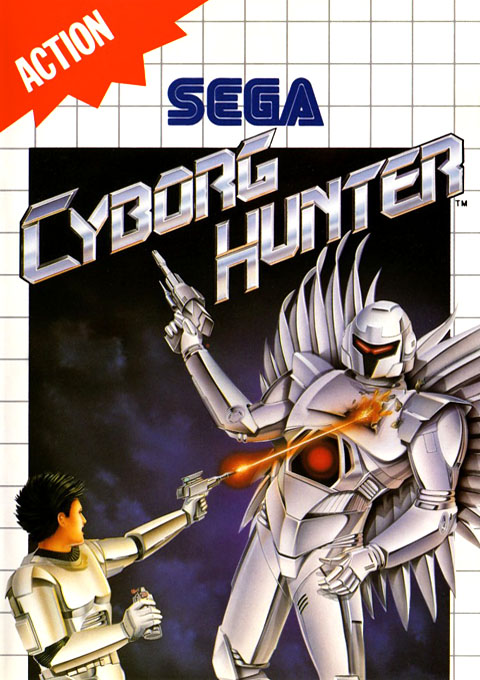 Cyborg Hunter (USA, Europe)