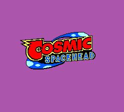 Cosmic Spacehead (Europe) (En,Fr,De,Es)