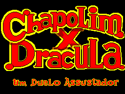 Chapolim x Dracula - Um Duelo Assustador (Brazil)
