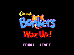 Bonkers Wax Up! (Brazil)