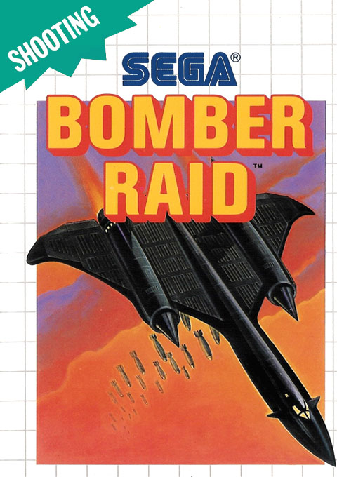 Bomber Raid (World)