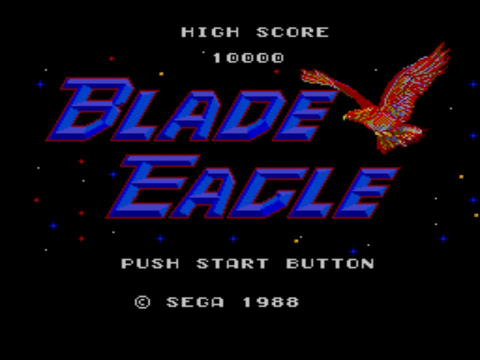 Blade Eagle (World)