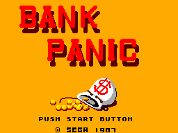 Bank Panic (Europe)