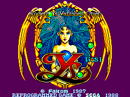 Ancient Ys Vanished Omen (USA, Europe)