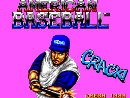 American Baseball (Europe)
