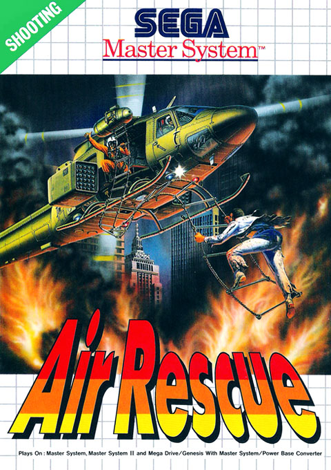 Air Rescue (Europe)
