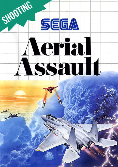 Aerial Assault (Europe)