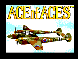 Ace of Aces (Europe)