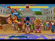 Street Fighter 2 - The New Challengers