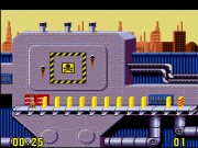 Pushover on snes