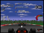 Newman Hass Indy Car Racing