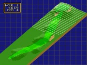 Hole in One Golf on snes