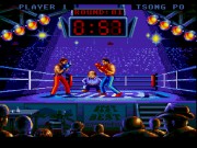 Best of the Best on snes
