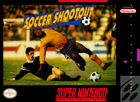 Capcom's Soccer Shootout (Beta)