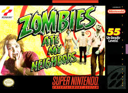 Zombies Ate My Neighbors [Hack by Frank Maggiore v1.0] (~Ultimate Zombies Ate My Neighbors)