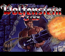 Wolfenstein 3D (Beta)