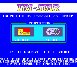 Tri-Star Super 8 BIOS (v1.1) (Unl)