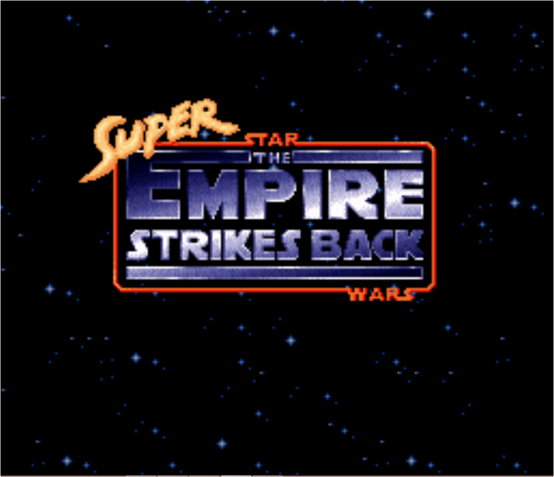 Super Star Wars - The Empire Strikes Back (Rev A)