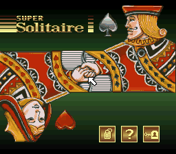 Super Solitaire (En,Fr,De,Es,It)