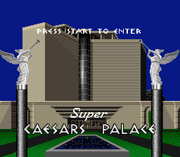 Super Caesars Palace (Beta)