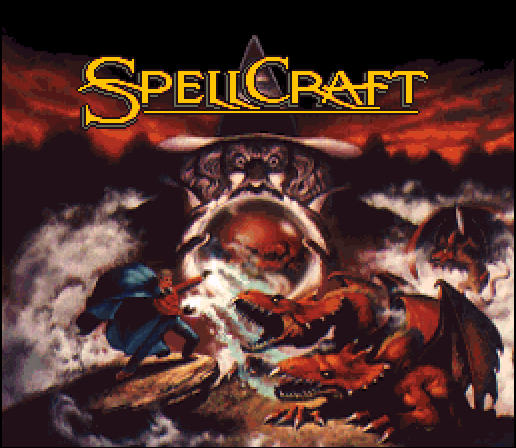 SpellCraft (Proto)