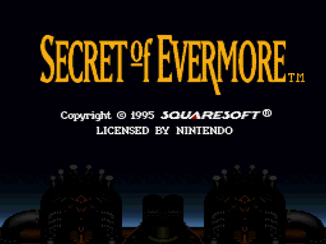 Secret of Evermore [Hack by Ninakoru v1.0] (Balance Enhancement)