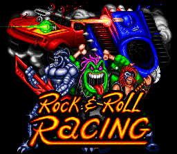 Rock n' Roll Racing (Beta)