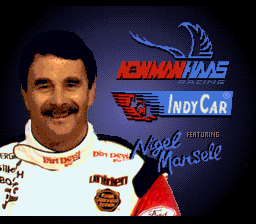 Newman-Haas IndyCar Racing featuring Nigel Mansell