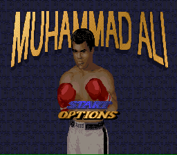 Muhammad Ali Heavyweight Boxing (Proto)