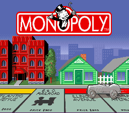 Monopoly (Rev A)