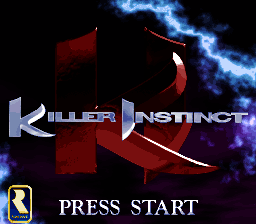 Killer Instinct (Beta)