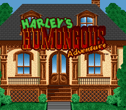 Harley's Humongous Adventure (Beta)