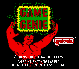 Game Genie BIOS (Unl) [a]
