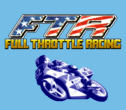 Full Throttle Racing (Beta)