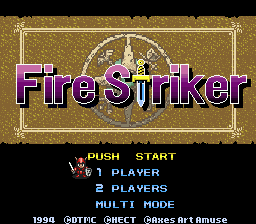 Fire Striker (Beta)