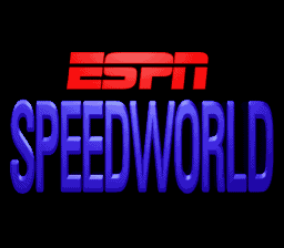 ESPN Speedworld (Beta)