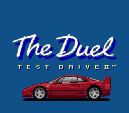 Duel, The - Test Drive II