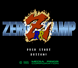 Zero 4 Champ RR-Z (Japan)