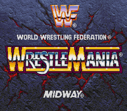 WWF WrestleMania (Europe) on snes